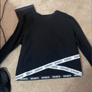 VS Sports Outfit- shirt/leggings